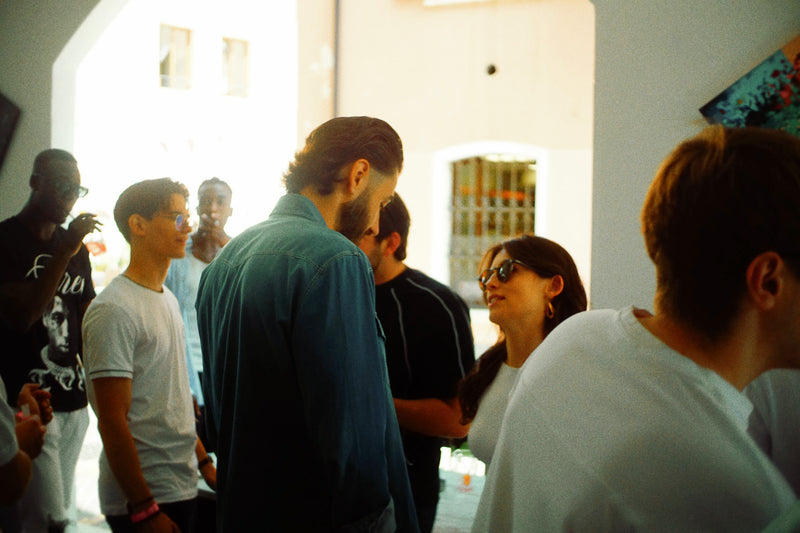 Vanilla Sky Brunch Club - Rosa Lounge Café — foto 3