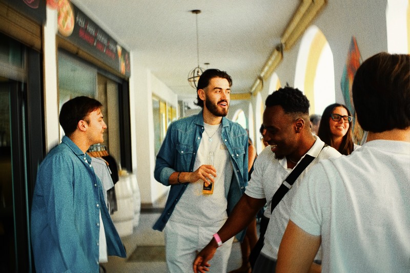 Vanilla Sky Brunch Club - Rosa Lounge Café — foto 10