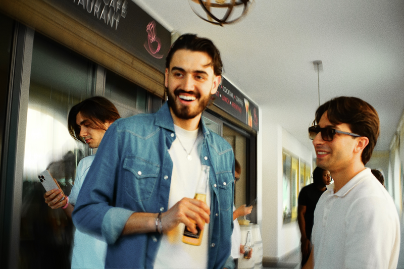 Vanilla Sky Brunch Club - Rosa Lounge Café — foto 5