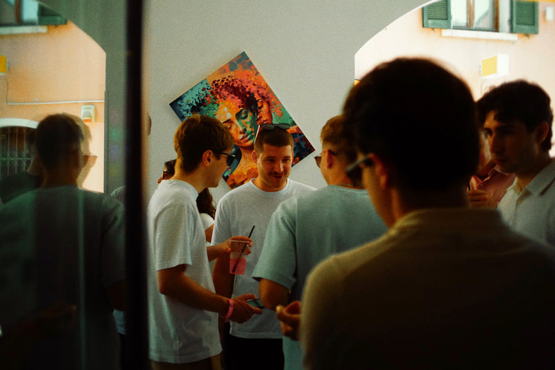 Vanilla Sky Brunch Club - Rosa Lounge Café — foto 2