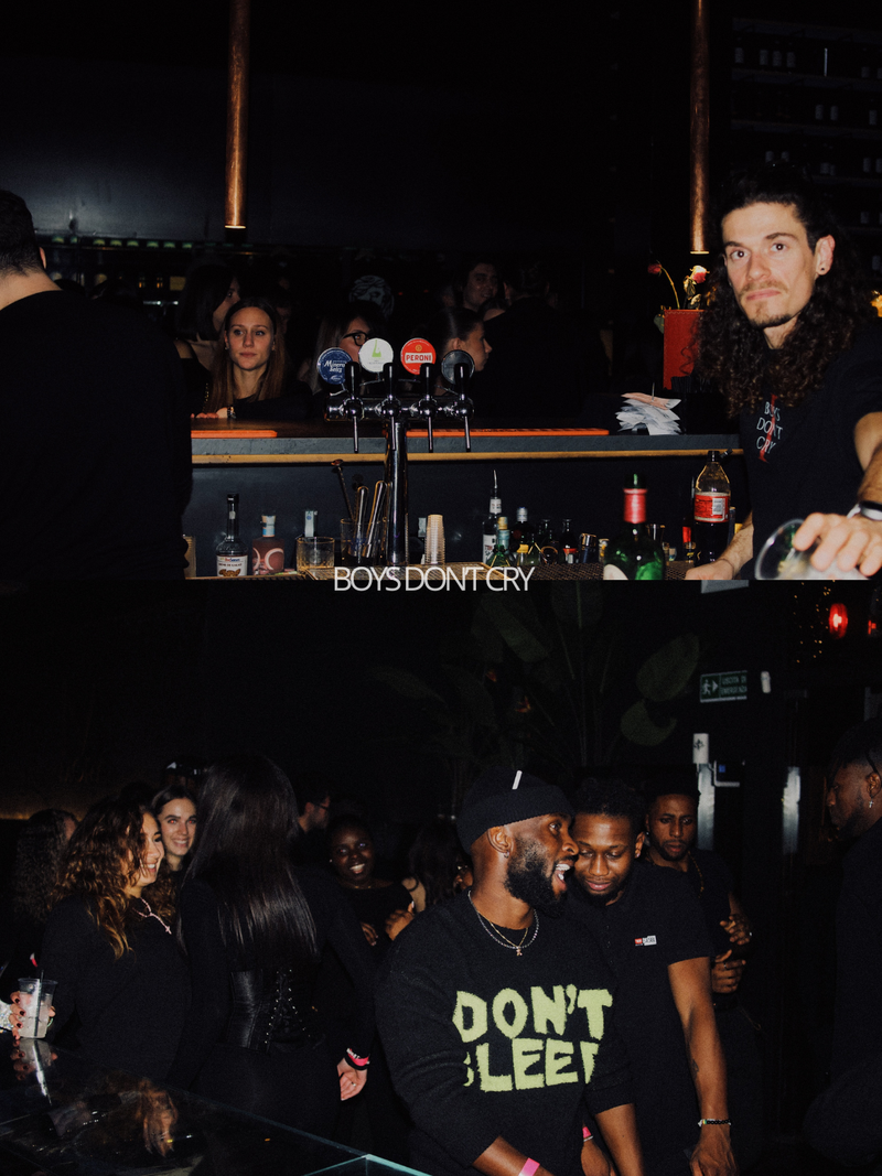 secret location party - MORA LOUNGE BAR — foto 4