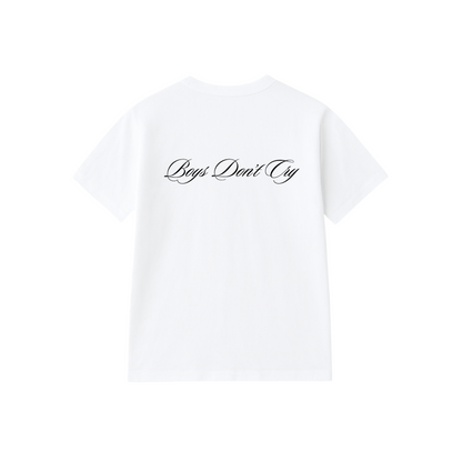 Cursive T-Shirt