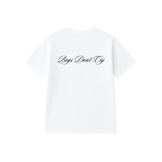 Cursive T-Shirt