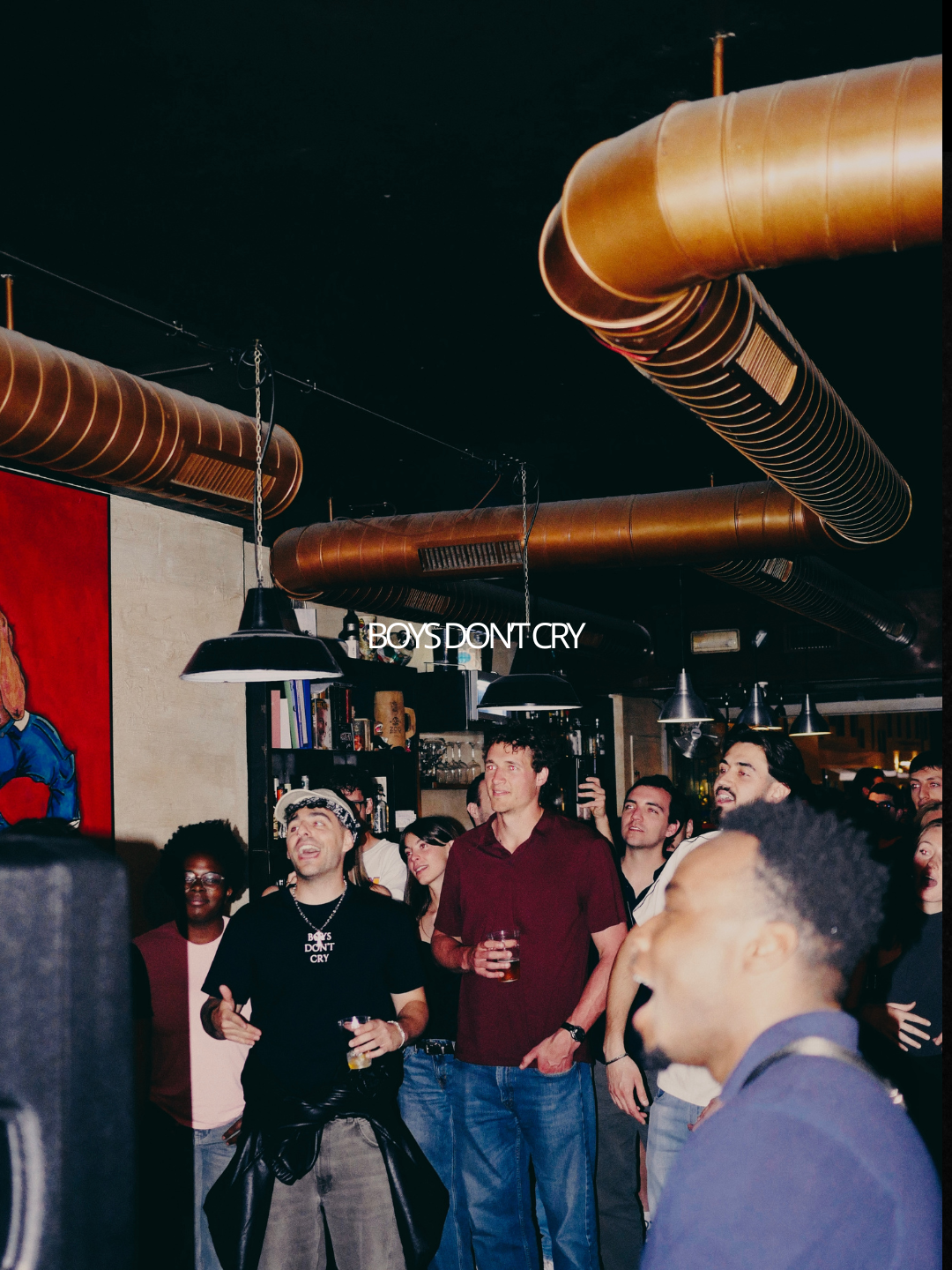 MALINCONIA 26, RELEASE PARTY- BODEGUITA — foto 1