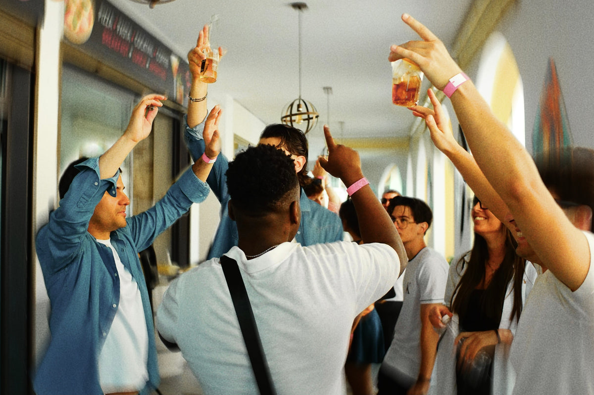 Vanilla Sky Brunch Club - Rosa Lounge Café — foto 1