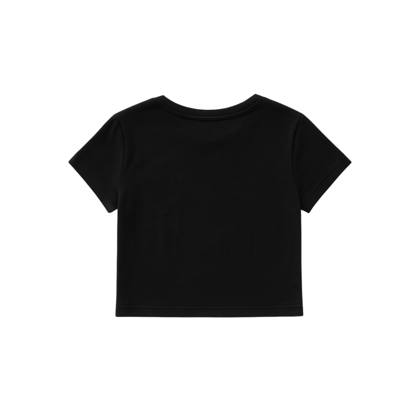 Girls Don't Cry Cropped T-Shirt