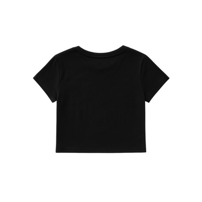 Girls Don't Cry Cropped T-Shirt
