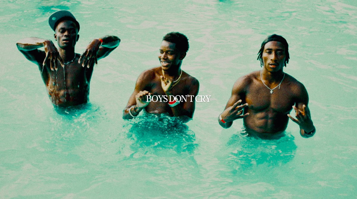 Pool party boys don't cry — foto 1