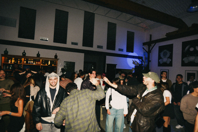 new york lights - RABBEAT HALL — foto 4