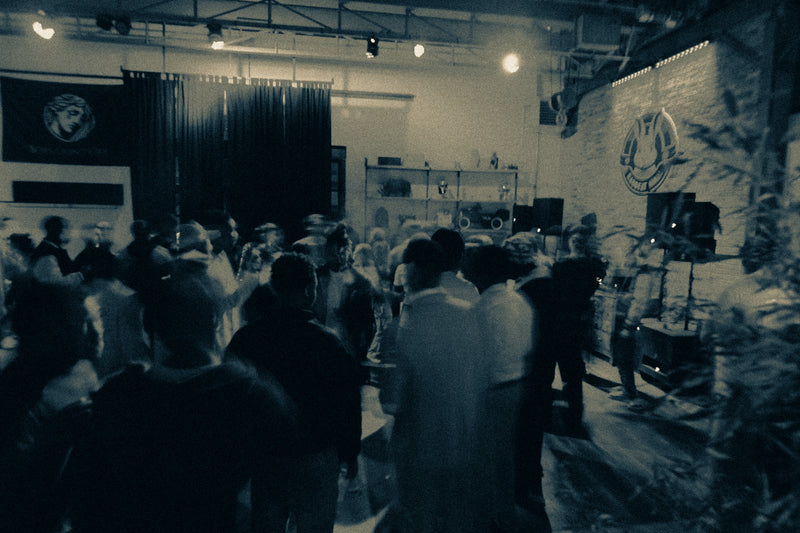 new york lights - RABBEAT HALL — foto 5