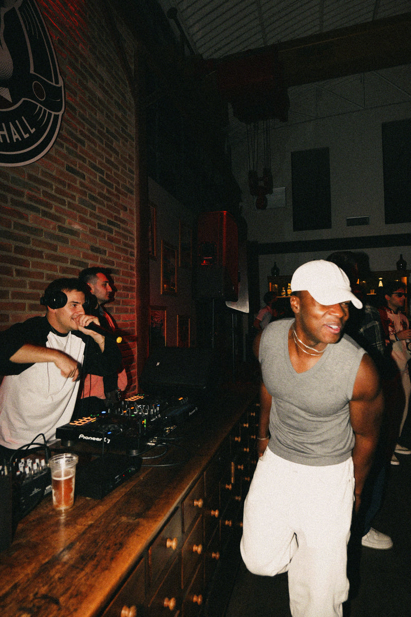 new york lights - RABBEAT HALL — foto 6