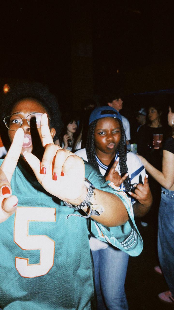 Y2K PARTY - DER MAST — foto 6