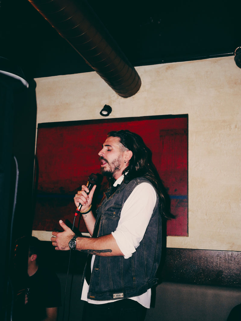 MALINCONIA 26, RELEASE PARTY- BODEGUITA — foto 6