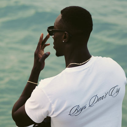 Cursive T-Shirt
