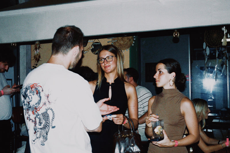 Secret location party II - Encore cocktail bar — foto 2