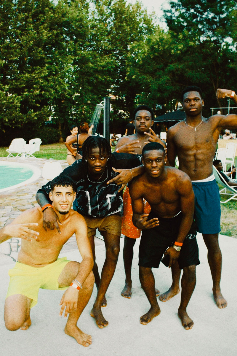 Pool party boys don't cry — foto 5
