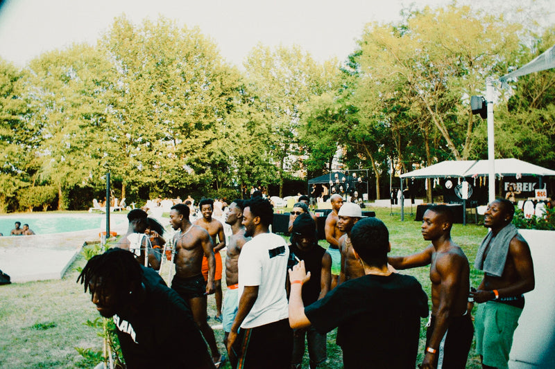Pool party boys don't cry — foto 4
