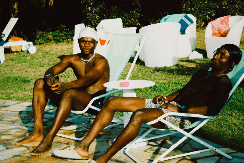 Pool party boys don't cry — foto 9