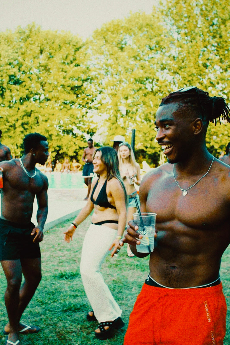 Pool party boys don't cry — foto 6