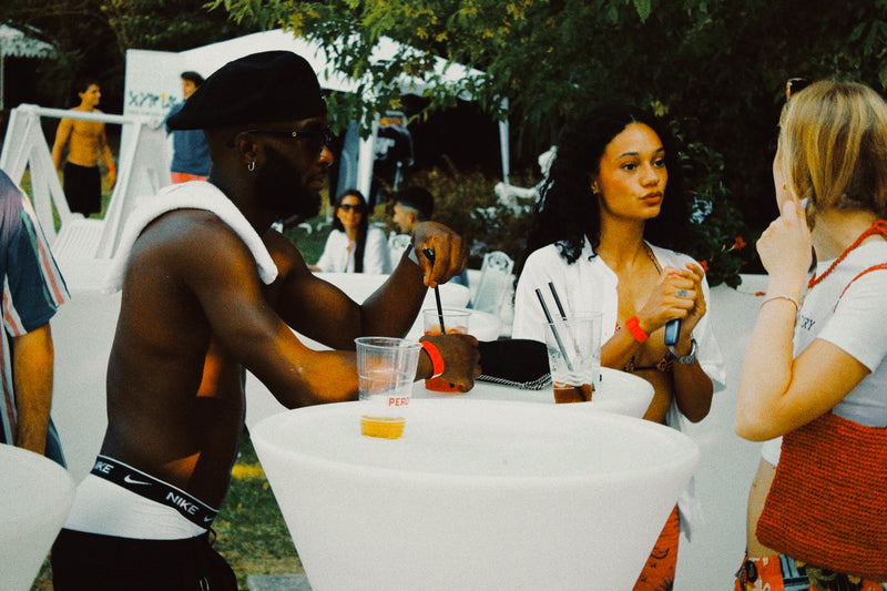 Pool party boys don't cry — foto 8